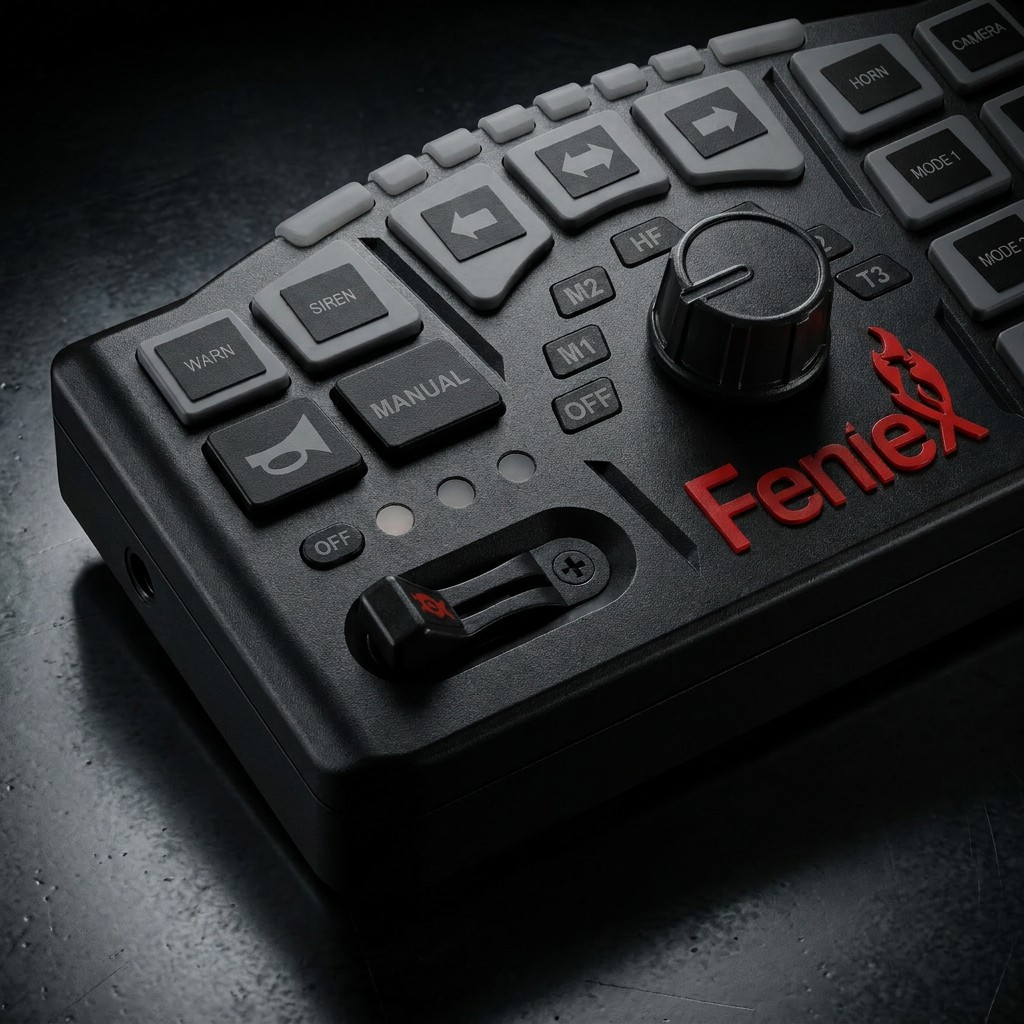 Feniex SYNQ controller